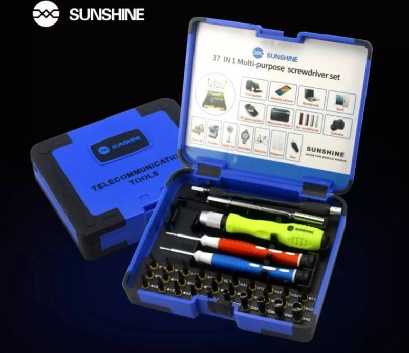 Bộ tua vít đa năng 37 trong 1 SUNSHINE SS-5110