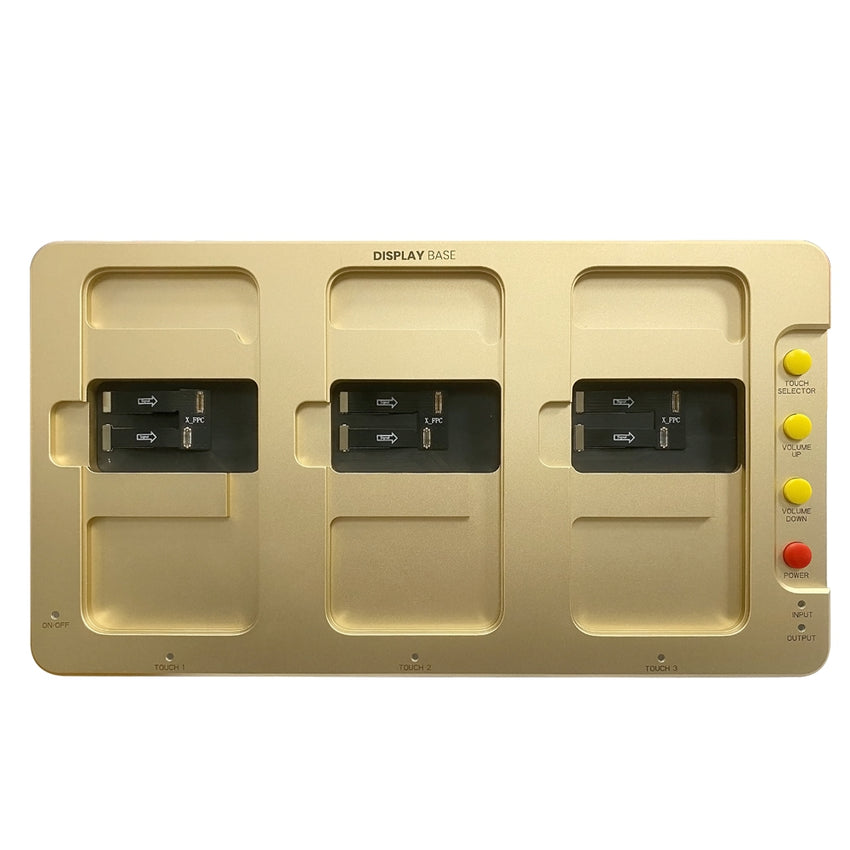 DL C100 Display Tester Base for iPhone X