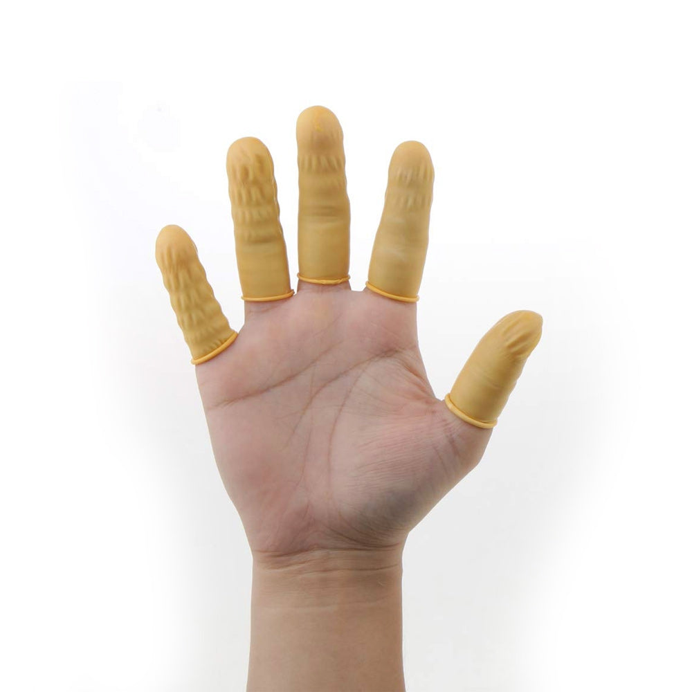 Finger Cots Gloves (20 pcs)