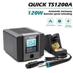 QUICK TS1200A 120W Intelligent Lead Free Soldering Station