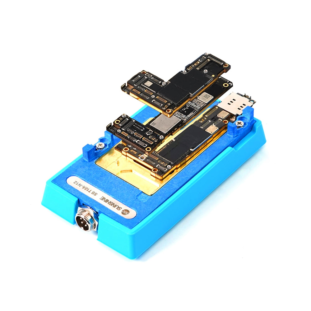 SUNSHINE SS-T12A-N12 Motherboard Heating Station for iPhone 12 Series