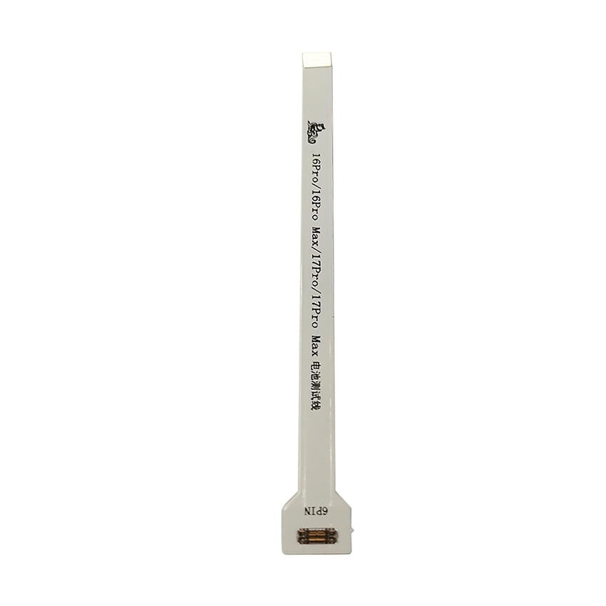 Battery Tester Cable for iPhone 16 Pro / 16 Pro Max / 17 Pro / 17 Pro Max