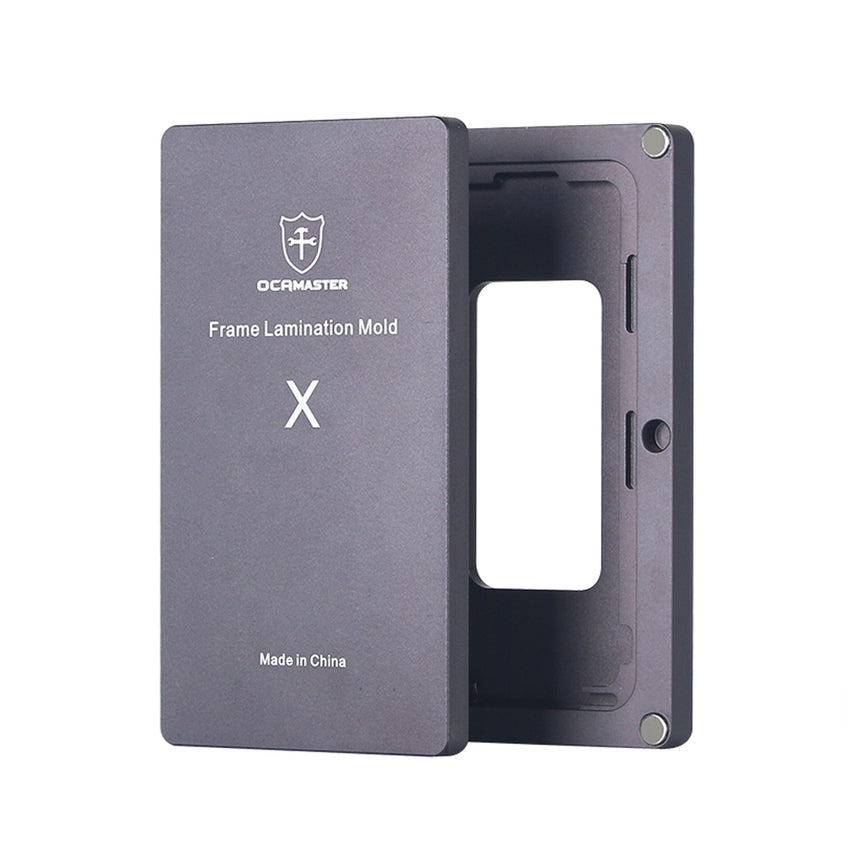 iPhone Frame Lamination Mold for Laminating Frame On The Glass-iPhone X/XS