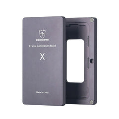 iPhone Frame Lamination Mold for Laminating Frame On The Glass-iPhone X/XS