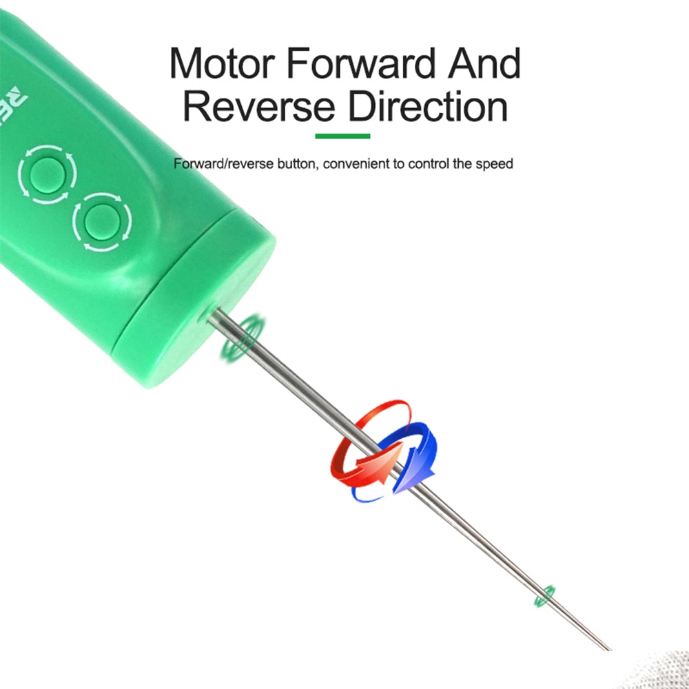 RELIFE RL-056E Intelligent Glue Remover For Mobile Phone Repair