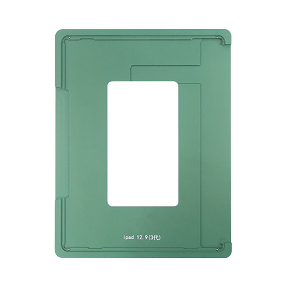 iPad LCD Alignment Mold For Aligning LCD With Glass Laminating-iPad Pro 12.9 (2018/2020)