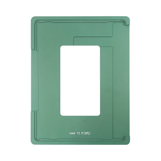 iPad LCD Alignment Mold For Aligning LCD With Glass Laminating-iPad Pro 12.9 (2018/2020)