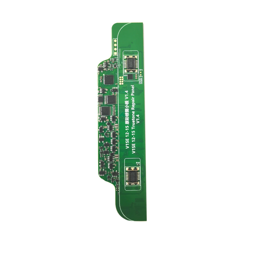 JC V1SE / V1S Pro True Tone Repair Adapter for iPhone 12 Series / 13 / 13 Mini / 14 / 14 Plus / 15 / 15 Plus