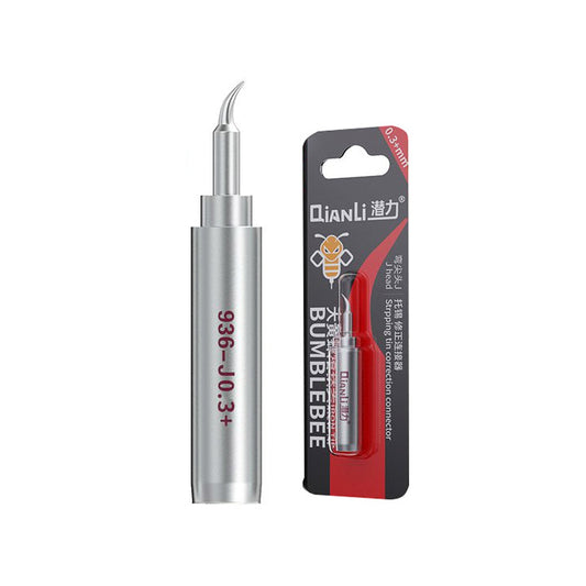 Đầu mỏ hàn QianLi Bumblebee - J
