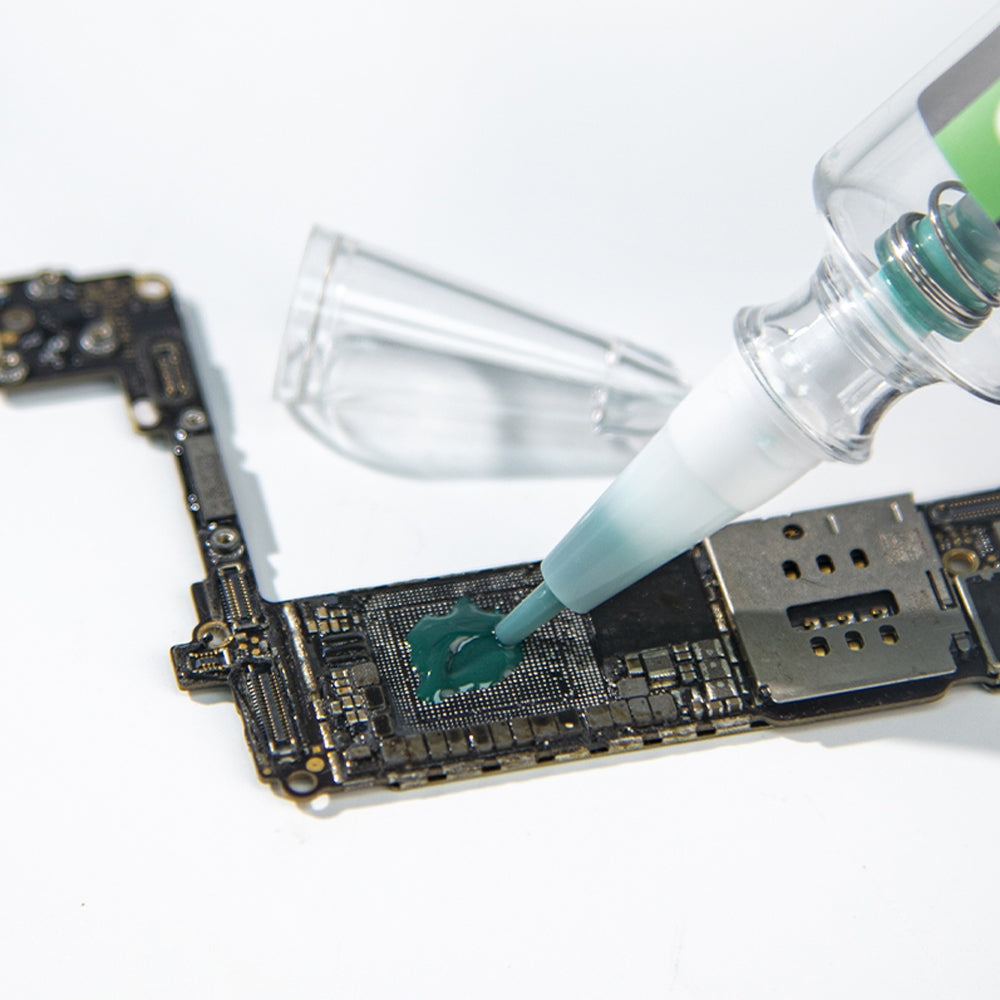 Qianli UV Light Curing Solder Mask
