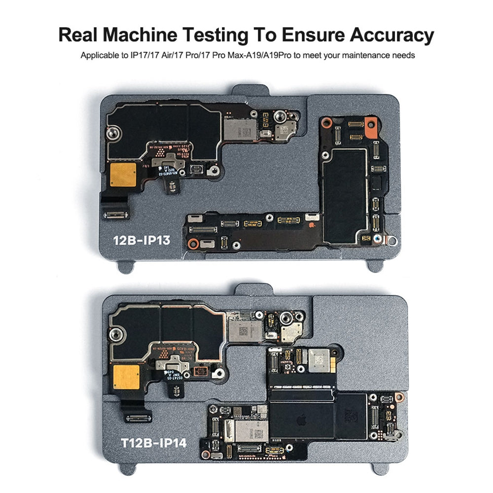 SUNSHINE SS-T12B Intelligent Maintenance Heating Platform for 7G-17 Pro Max