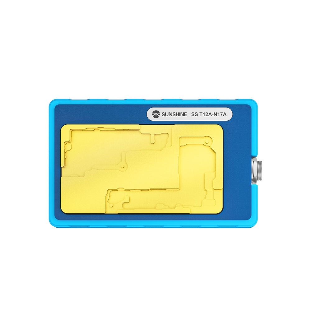 SUNSHINE SS-T12A-N17 Series Motherboard Heating Station for iPhone 17 / 17 Pro Max