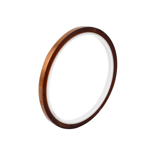 Băng keo Kapton chịu nhiệt 5mm