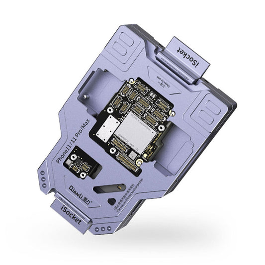 Qianli iSocket Motherboard Test Fixture for iPhone 11 / 11 Pro / 11 Pro Max