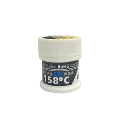 WYLIE WL-203 158℃ Low Temperature Environmental lead-free Solder Paste