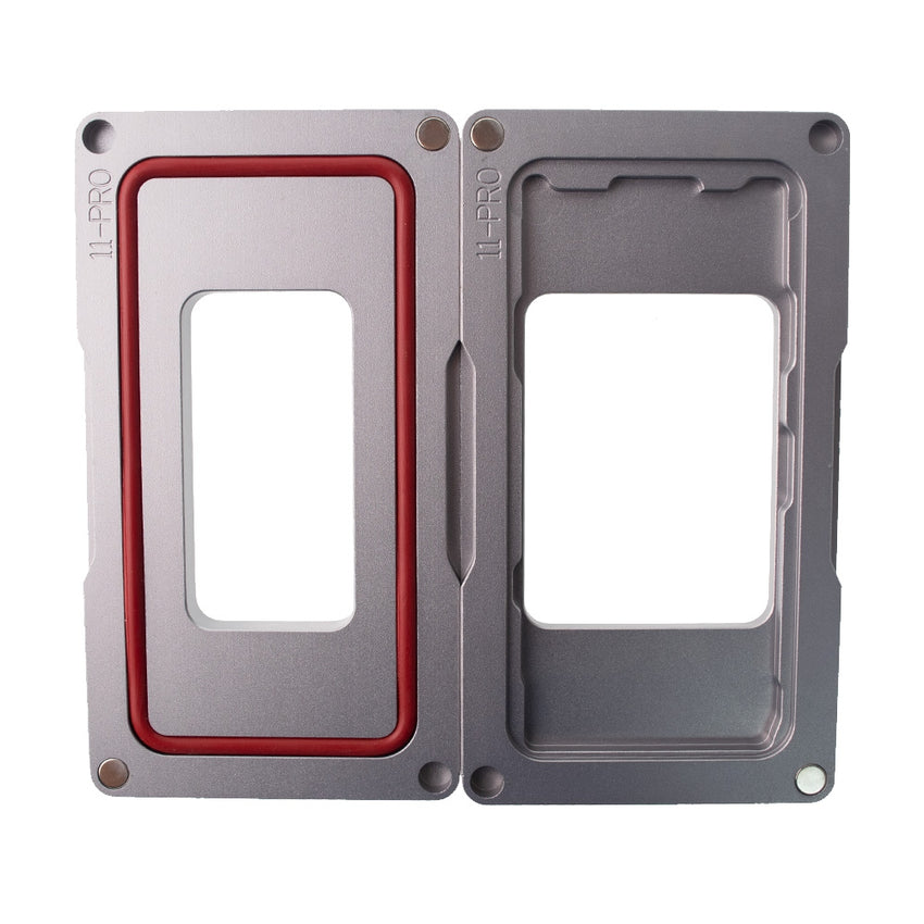 iPhone Frame Lamination Mold for Laminating Frame On The Glass-iPhone 11 Pro