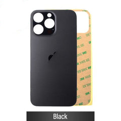 iPhone 14 Pro Back Glass [Black]