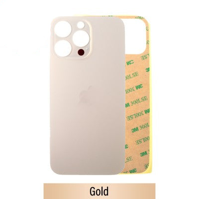 iPhone 14 Pro Back Glass [Gold]