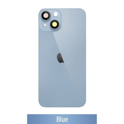 iPhone 14 Back Glass With Magsafe [Blue]