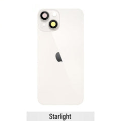 iPhone 14 Plus Back Glass With Magsafe [Starlight]