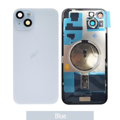 iPhone 15 Back Glass With Magsafe [Blue]