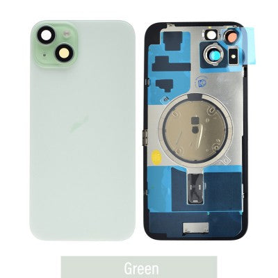 iPhone 15 Back Glass With Magsafe [Green]