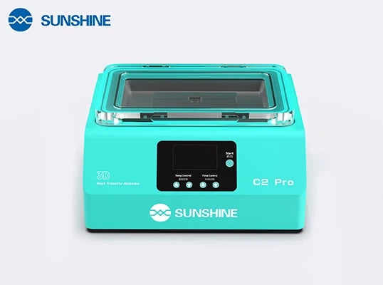 Máy in ốp lưng 3D nhiệt SUNSHINE Case Printer C2 Pro