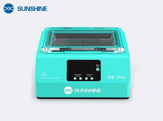 Máy in ốp lưng 3D nhiệt SUNSHINE Case Printer C2 Pro