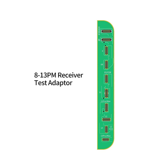 JC V1S / V1SE / V1S PRO Receiver FPC Test Board For iPhone True Tone Face ID Repair