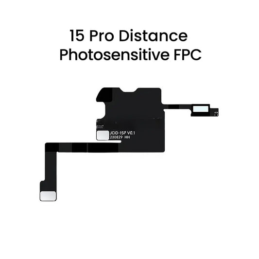 Cáp flex cảm biến khoảng cách JC cho iPhone 15 Pro