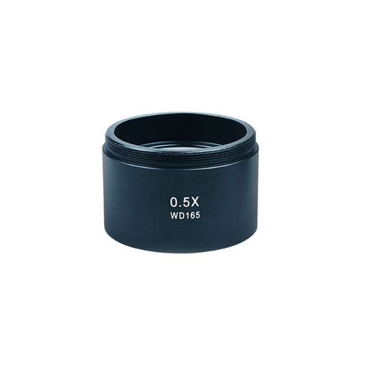 RELIFE M-21 0.5X Microscope Auxiliary Objective Lens