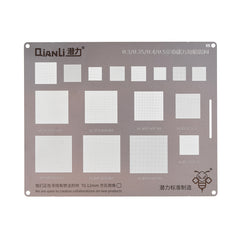 QianLi Bumblebee BGA Reballing Stencil (065)