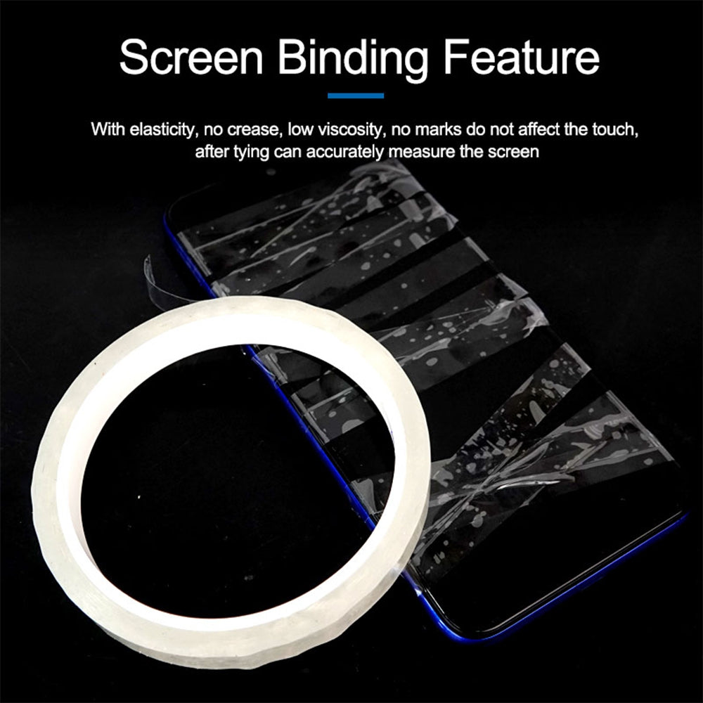 SUNSHINE Mobile Phone Repair Fixed Screen Tape 50M
