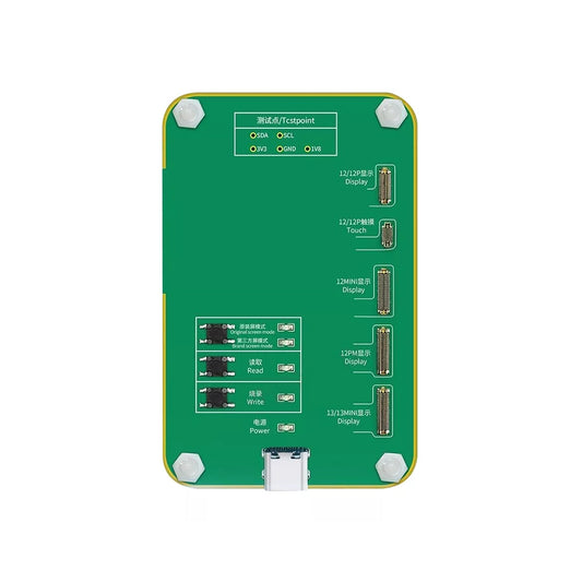 Module đọc ghi dữ liệu màn hình LCD JC Pro1000S cho iPhone 12/12 mini/12 Pro/12 Pro Max/13/13 mini