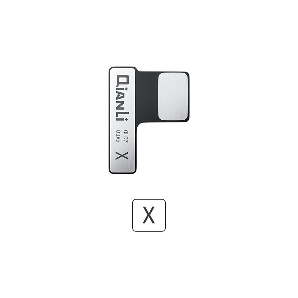 Qianli Dot Projector Matrix Flex Cable for iPhone X Face ID Detection Repair FPC