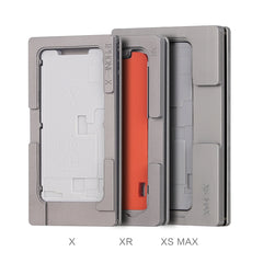 iPhone LCD 2 IN 1 Aligning & Laminating Mold For Aligning LCD With Glass And Bubble Free Vacuum Lamination-iPhone XS Max