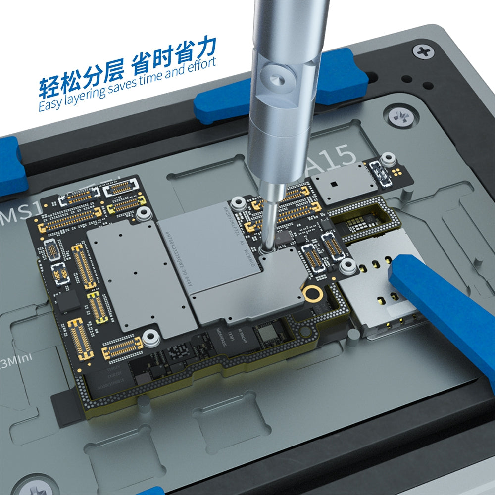 MiJing Main Board Layered Screw Pen