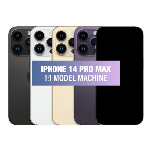 Dummy Phone for iPhone 14 Pro Max -Purple