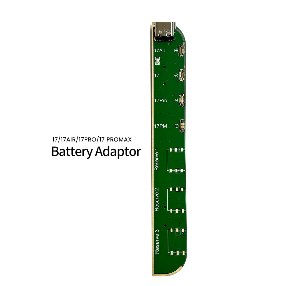 JC V1SE Battery Repair Board for iPhone 17 / 17 Pro / 17 Pro Max / 17 Air
