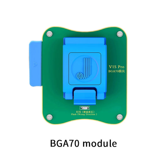 Module BGA70 JCID V1S PRO cho iPhone 6S-7 Plus Nand Flash