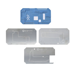 Mijing Z20 Pro Motherboard Middle Layer Planting Tin Platform for iPhone 12 Series