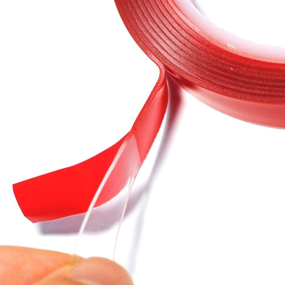 3M Clear Double Sided Adhesive Glue Tape VHB 10mm