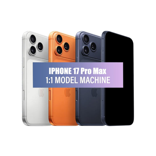 Dummy Phone for iPhone 17 Pro Max