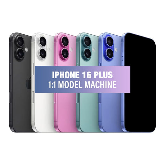 Dummy Phone for iPhone 16 Plus
