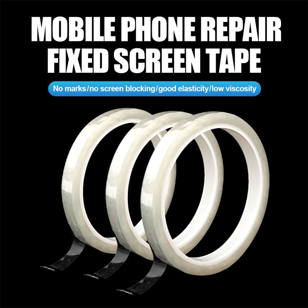 SUNSHINE Mobile Phone Repair Fixed Screen Tape 50M