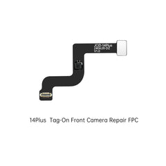 JC Front Camera Repair FPC Flex Cable for iPhone 14 Plus (NO Need Soldering)