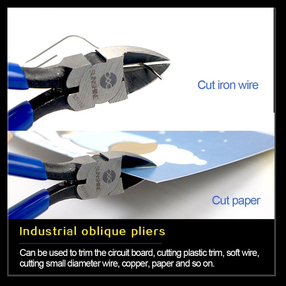 SUNSHINE SS-110 Multi-Function Wire Stripper Cutter