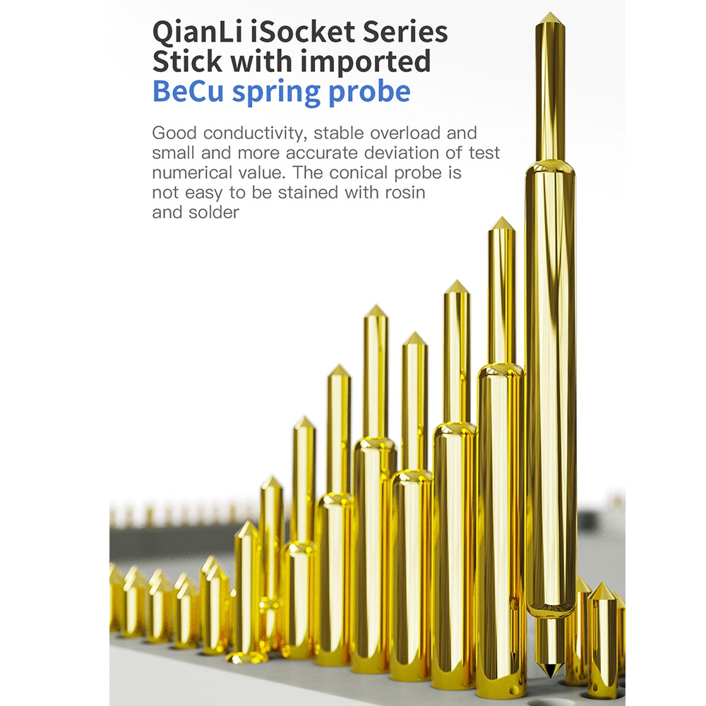 Qianli iSocket iPhone 15 Pro / 15 Pro Max Pin Board (US Version)