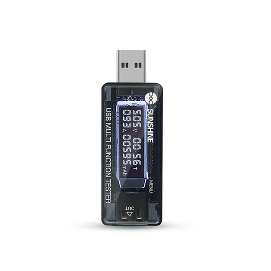Máy dò màn hình kỹ thuật số thông minh SUNSHINE SS-302A USB (QC4.0)