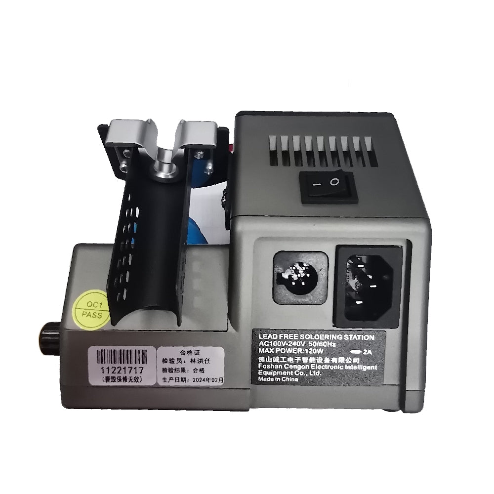 AIFEN A9 Soldering Station With C210 Handle Iron Tips